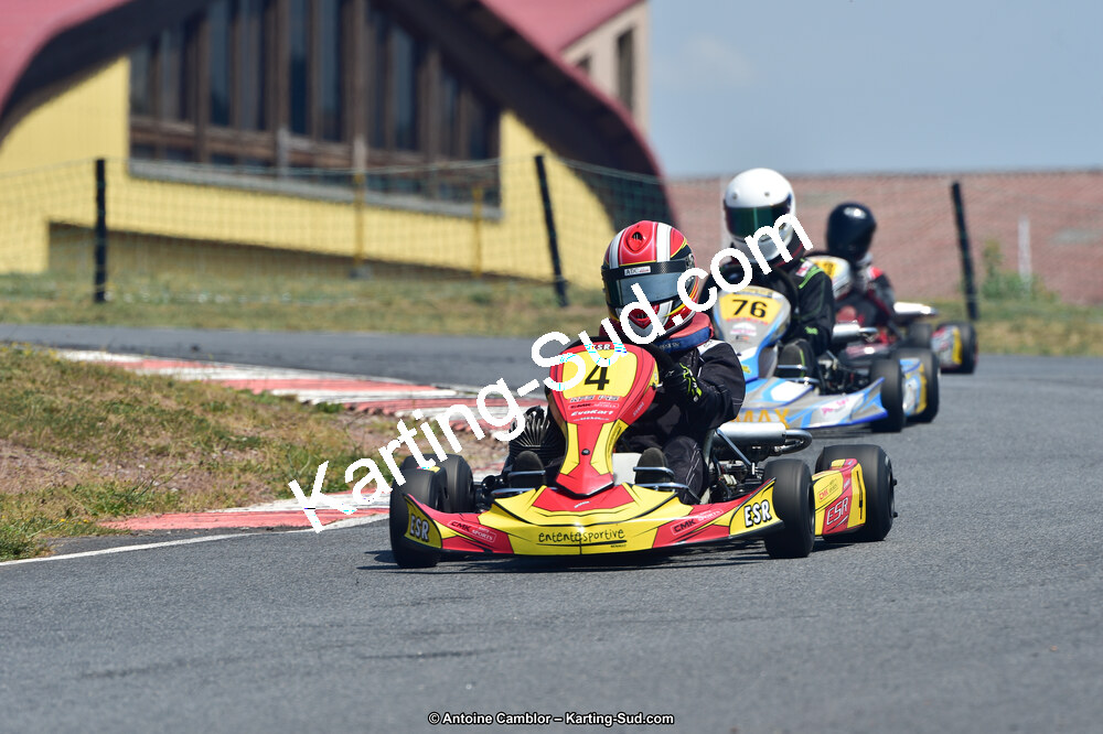 14 & 15/07/2018 : Coupe de France KFS 2018 à Belmont sur Rance (Photos Antoine Camblor) 2018 — karting