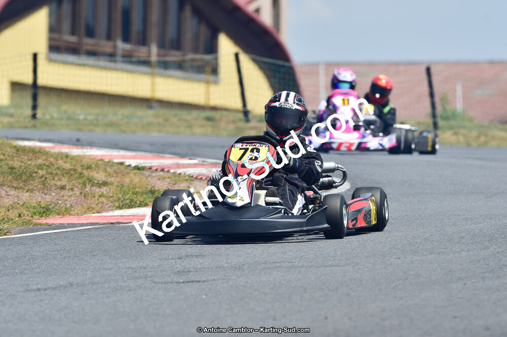 14 & 15/07/2018 : Coupe de France KFS 2018 à Belmont sur Rance (Photos Antoine Camblor) 2018 — karting
