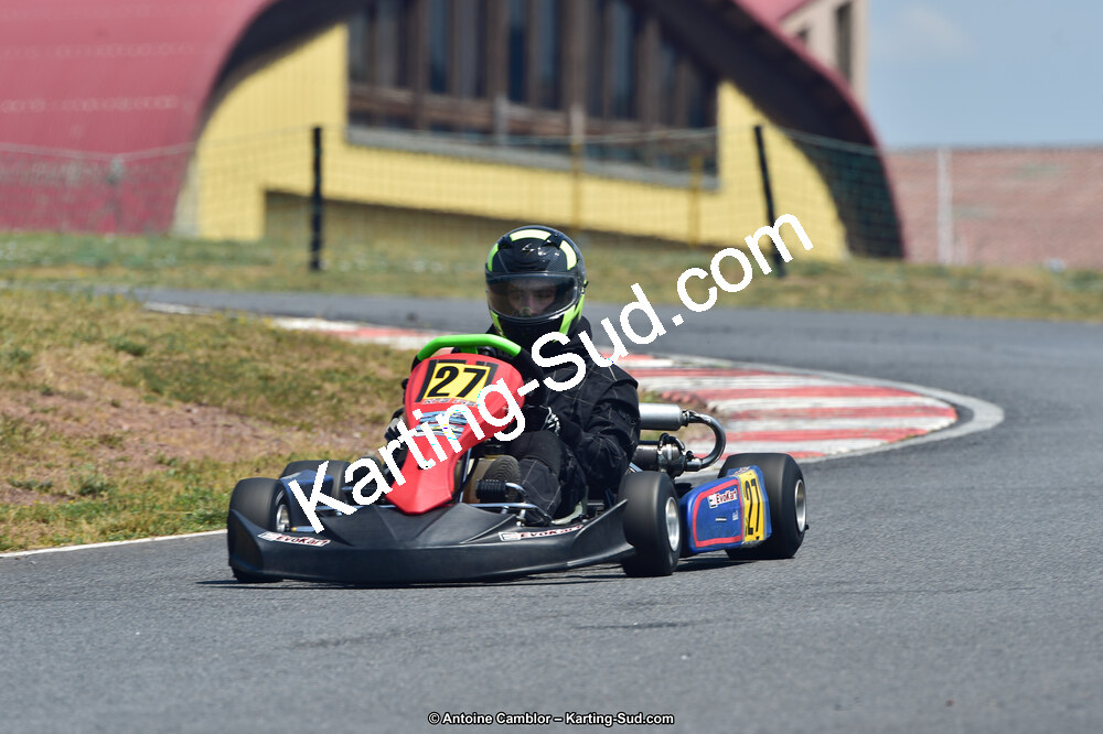 14 & 15/07/2018 : Coupe de France KFS 2018 à Belmont sur Rance (Photos Antoine Camblor) 2018 — karting