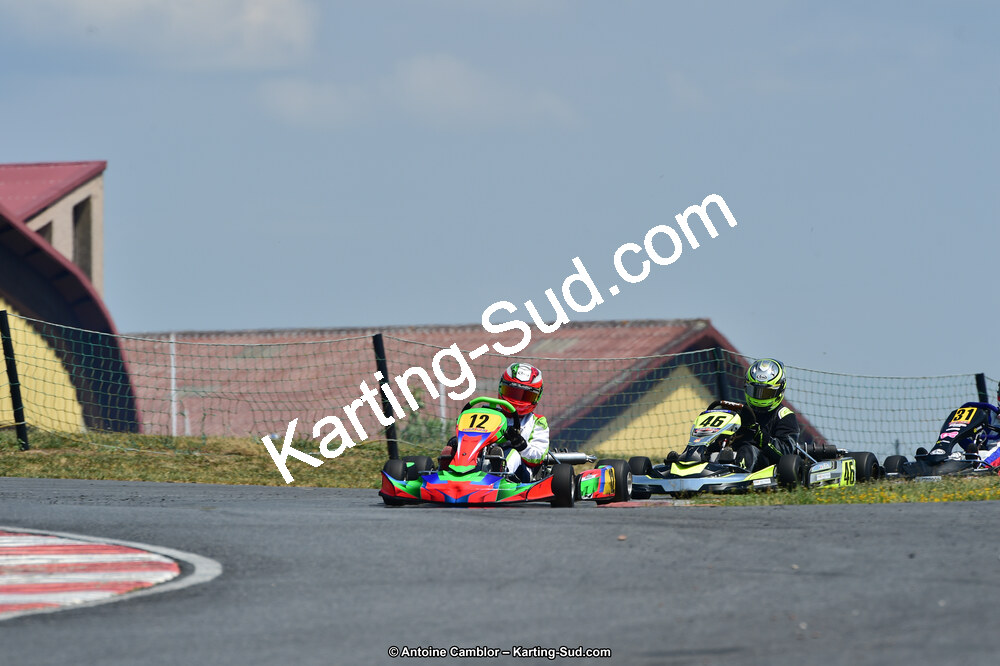 14 & 15/07/2018 : Coupe de France KFS 2018 à Belmont sur Rance (Photos Antoine Camblor) 2018 — karting