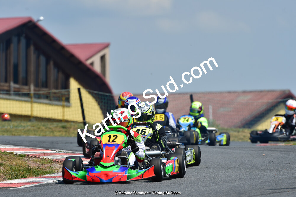 14 & 15/07/2018 : Coupe de France KFS 2018 à Belmont sur Rance (Photos Antoine Camblor) 2018 — karting