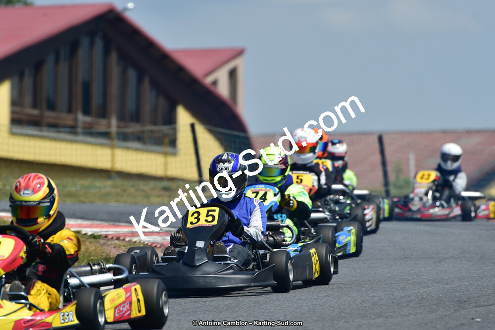 14 & 15/07/2018 : Coupe de France KFS 2018 à Belmont sur Rance (Photos Antoine Camblor) 2018 — karting