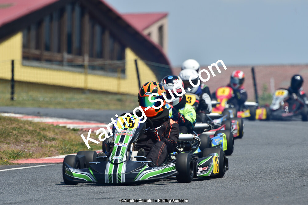 14 & 15/07/2018 : Coupe de France KFS 2018 à Belmont sur Rance (Photos Antoine Camblor) 2018 — karting