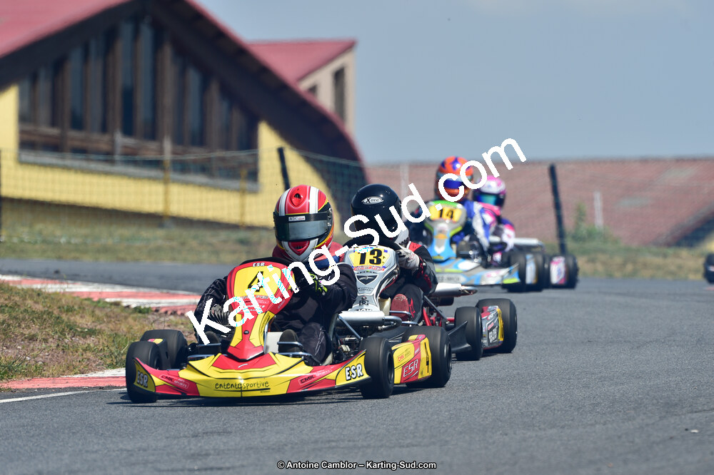 14 & 15/07/2018 : Coupe de France KFS 2018 à Belmont sur Rance (Photos Antoine Camblor) 2018 — karting
