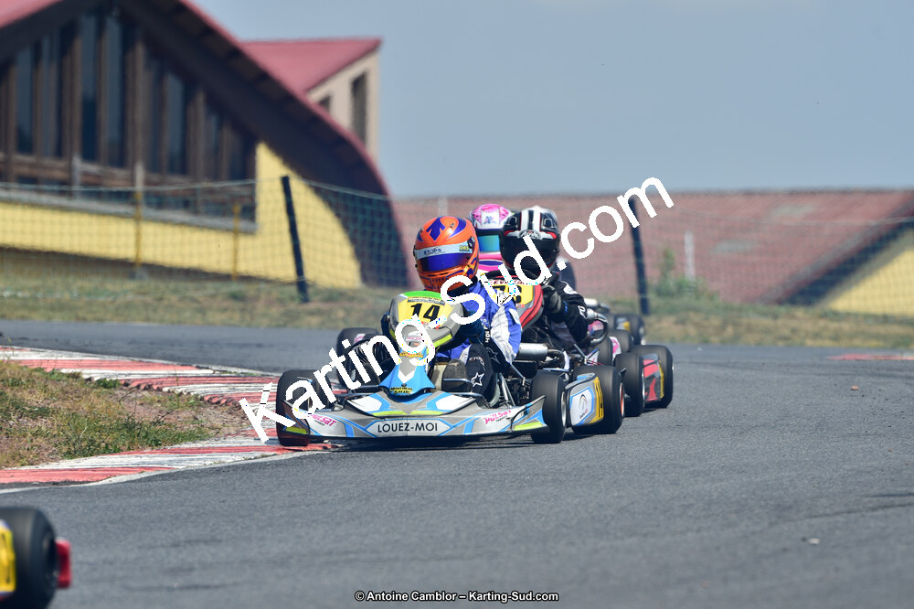 14 & 15/07/2018 : Coupe de France KFS 2018 à Belmont sur Rance (Photos Antoine Camblor) 2018 — karting