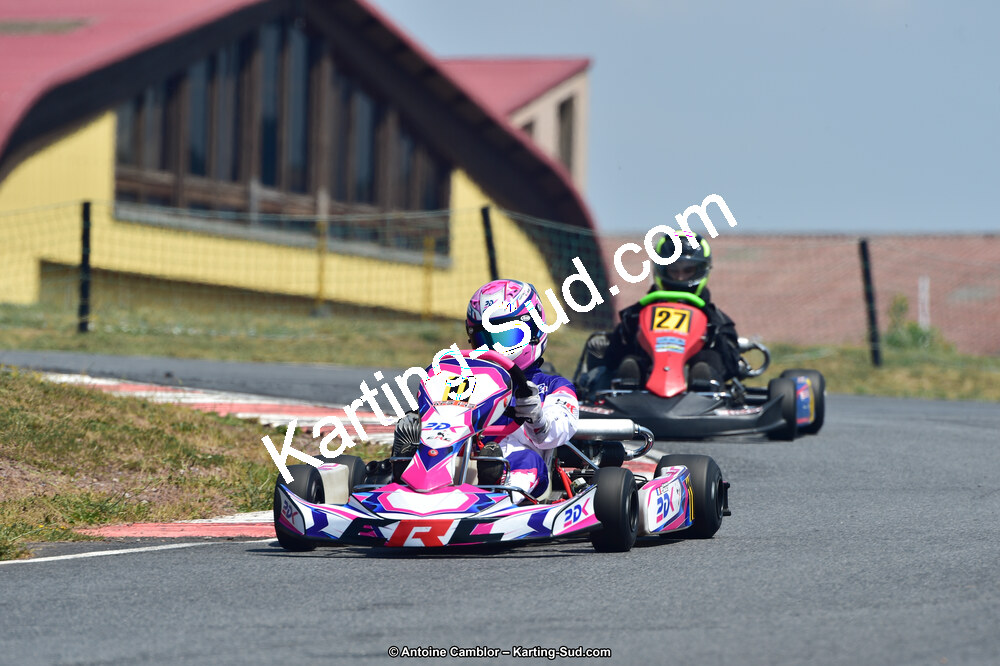 14 & 15/07/2018 : Coupe de France KFS 2018 à Belmont sur Rance (Photos Antoine Camblor) 2018 — karting