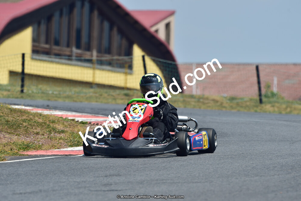 14 & 15/07/2018 : Coupe de France KFS 2018 à Belmont sur Rance (Photos Antoine Camblor) 2018 — karting