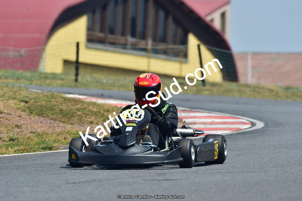 14 & 15/07/2018 : Coupe de France KFS 2018 à Belmont sur Rance (Photos Antoine Camblor) 2018 — karting