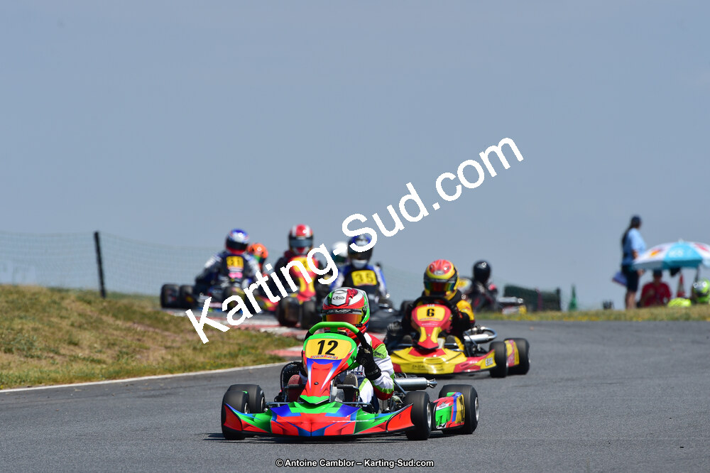 14 & 15/07/2018 : Coupe de France KFS 2018 à Belmont sur Rance (Photos Antoine Camblor) 2018 — karting