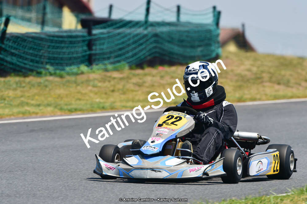 14 & 15/07/2018 : Coupe de France KFS 2018 à Belmont sur Rance (Photos Antoine Camblor) 2018 — karting