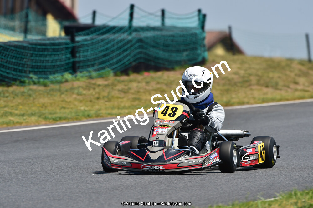 14 & 15/07/2018 : Coupe de France KFS 2018 à Belmont sur Rance (Photos Antoine Camblor) 2018 — karting