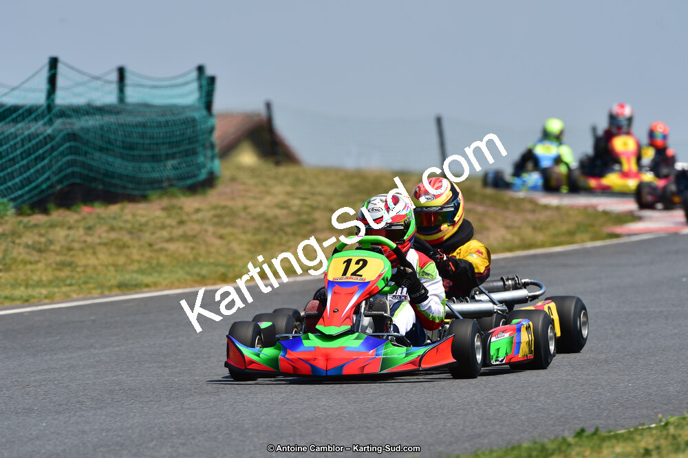 14 & 15/07/2018 : Coupe de France KFS 2018 à Belmont sur Rance (Photos Antoine Camblor) 2018 — karting