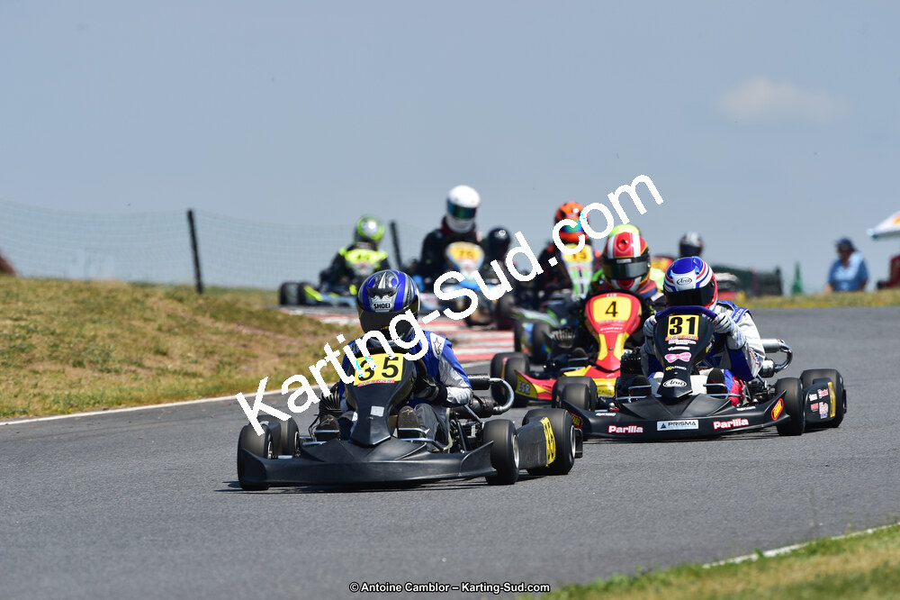 14 & 15/07/2018 : Coupe de France KFS 2018 à Belmont sur Rance (Photos Antoine Camblor) 2018 — karting