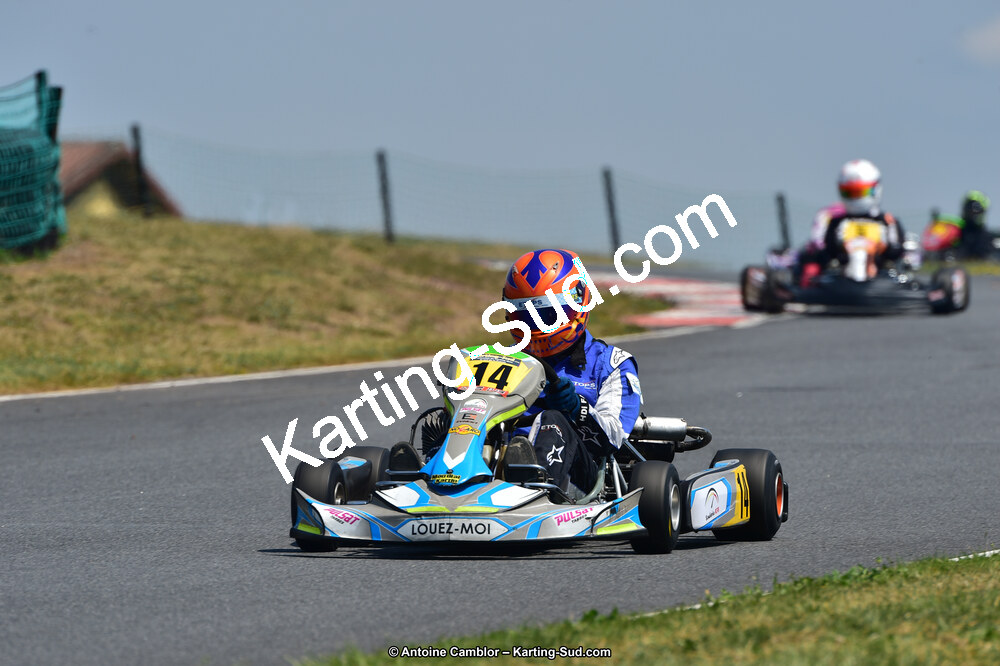 14 & 15/07/2018 : Coupe de France KFS 2018 à Belmont sur Rance (Photos Antoine Camblor) 2018 — karting