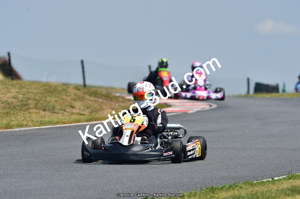 14 & 15/07/2018 : Coupe de France KFS 2018 à Belmont sur Rance (Photos Antoine Camblor) 2018 — karting