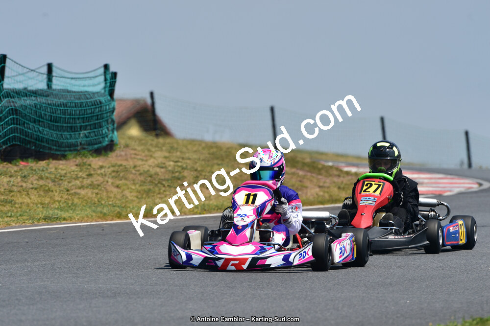 14 & 15/07/2018 : Coupe de France KFS 2018 à Belmont sur Rance (Photos Antoine Camblor) 2018 — karting
