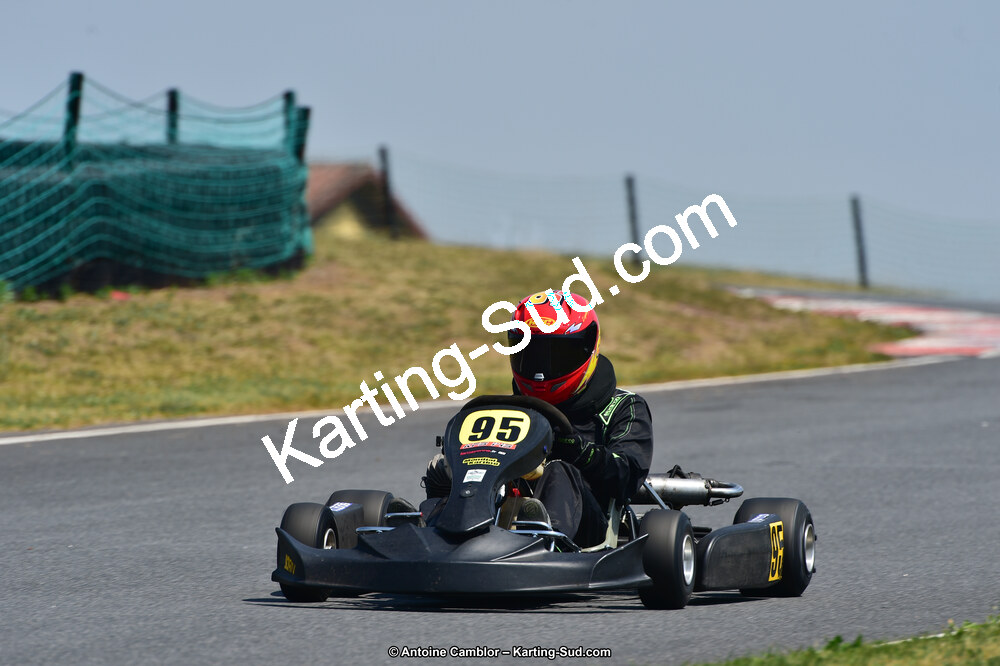14 & 15/07/2018 : Coupe de France KFS 2018 à Belmont sur Rance (Photos Antoine Camblor) 2018 — karting
