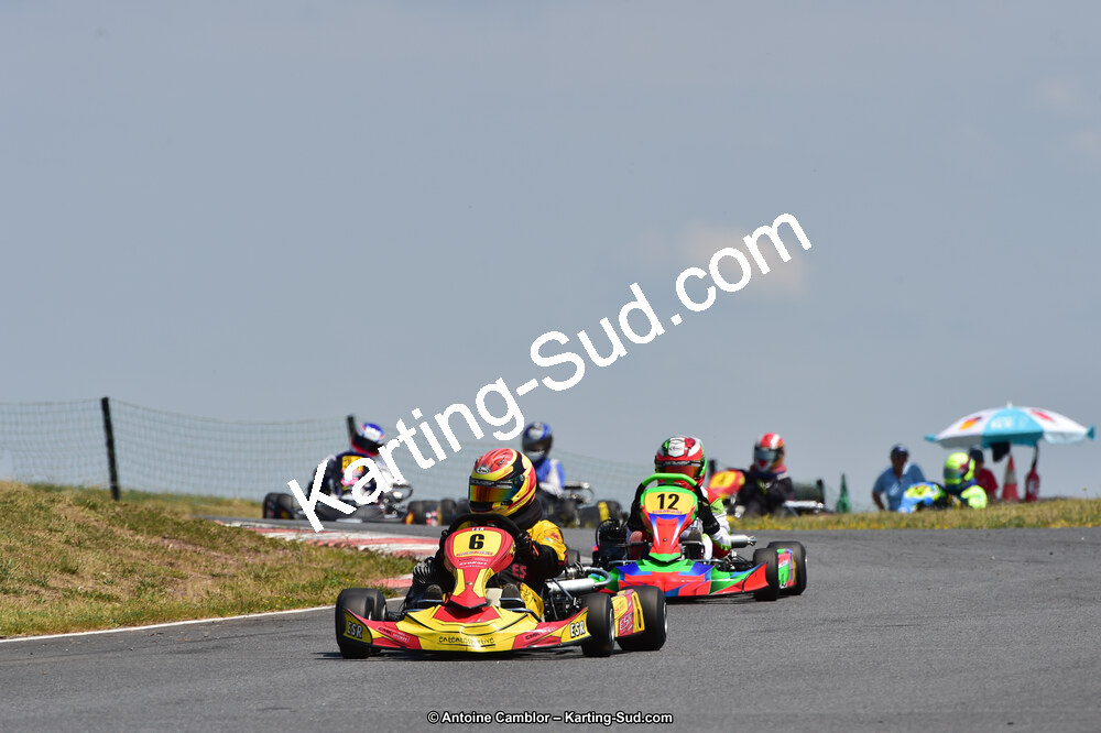 14 & 15/07/2018 : Coupe de France KFS 2018 à Belmont sur Rance (Photos Antoine Camblor) 2018 — karting