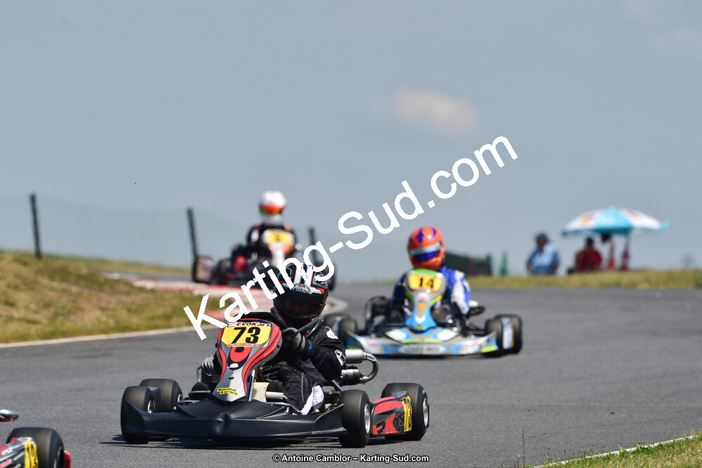 14 & 15/07/2018 : Coupe de France KFS 2018 à Belmont sur Rance (Photos Antoine Camblor) 2018 — karting
