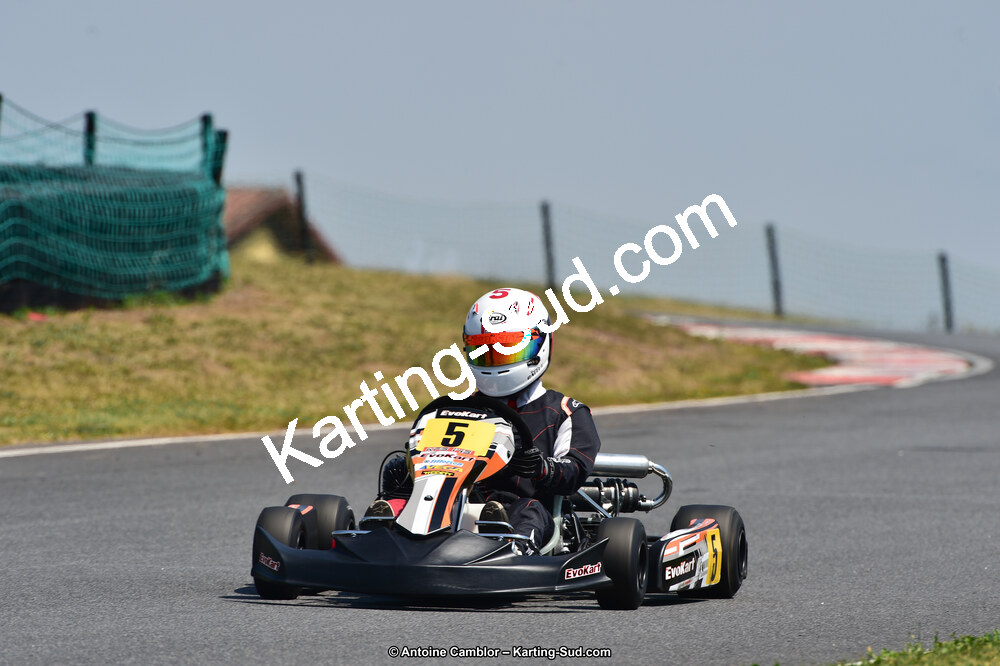 14 & 15/07/2018 : Coupe de France KFS 2018 à Belmont sur Rance (Photos Antoine Camblor) 2018 — karting