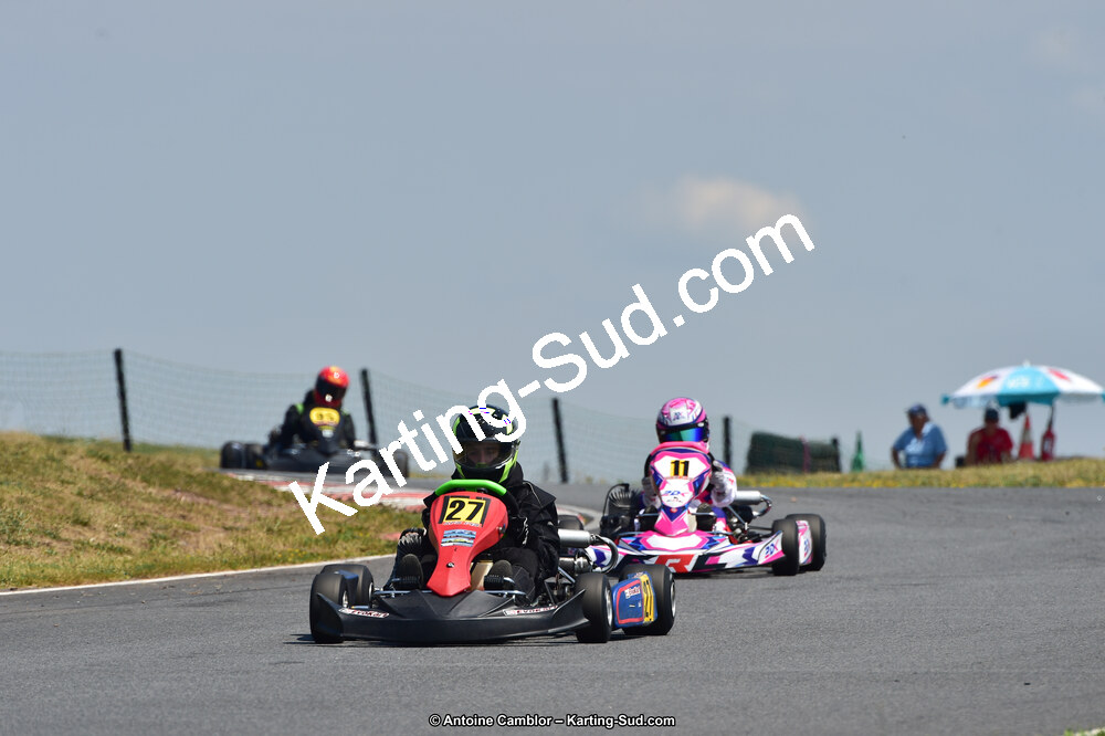 14 & 15/07/2018 : Coupe de France KFS 2018 à Belmont sur Rance (Photos Antoine Camblor) 2018 — karting