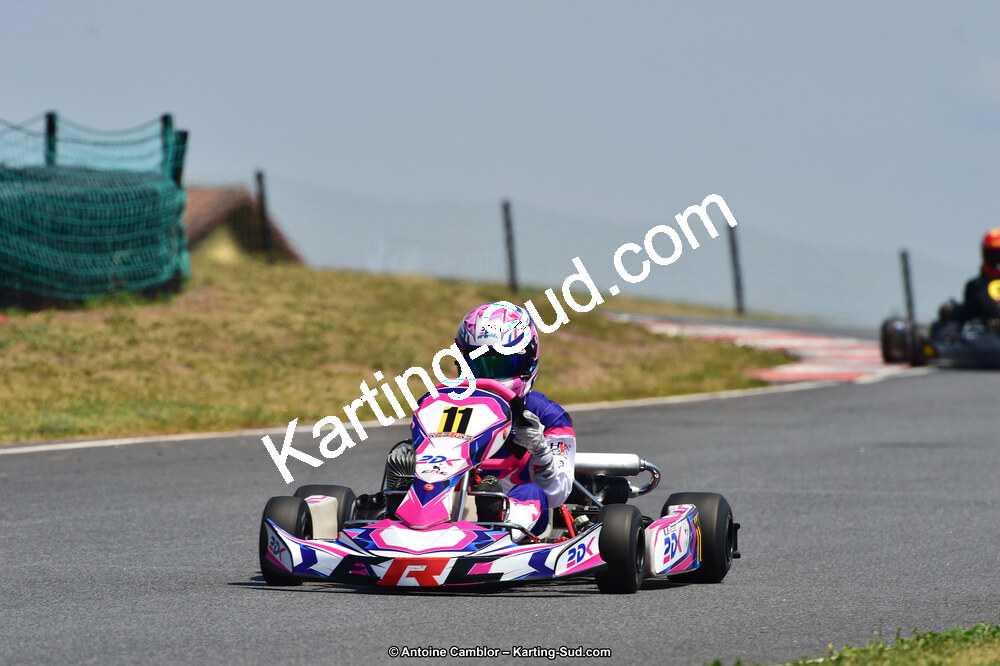 14 & 15/07/2018 : Coupe de France KFS 2018 à Belmont sur Rance (Photos Antoine Camblor) 2018 — karting