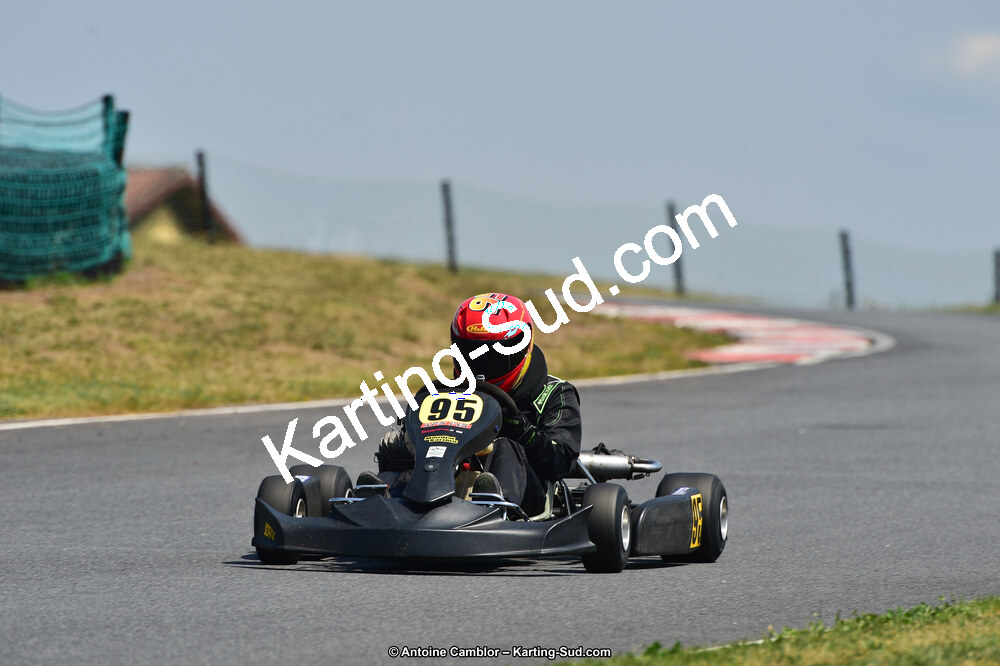 14 & 15/07/2018 : Coupe de France KFS 2018 à Belmont sur Rance (Photos Antoine Camblor) 2018 — karting