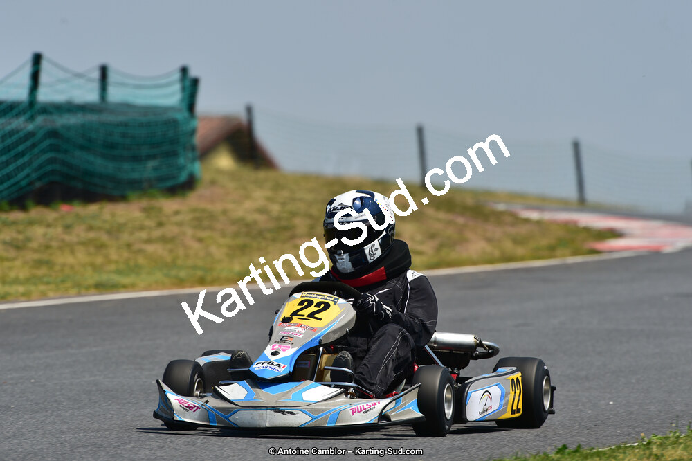14 & 15/07/2018 : Coupe de France KFS 2018 à Belmont sur Rance (Photos Antoine Camblor) 2018 — karting