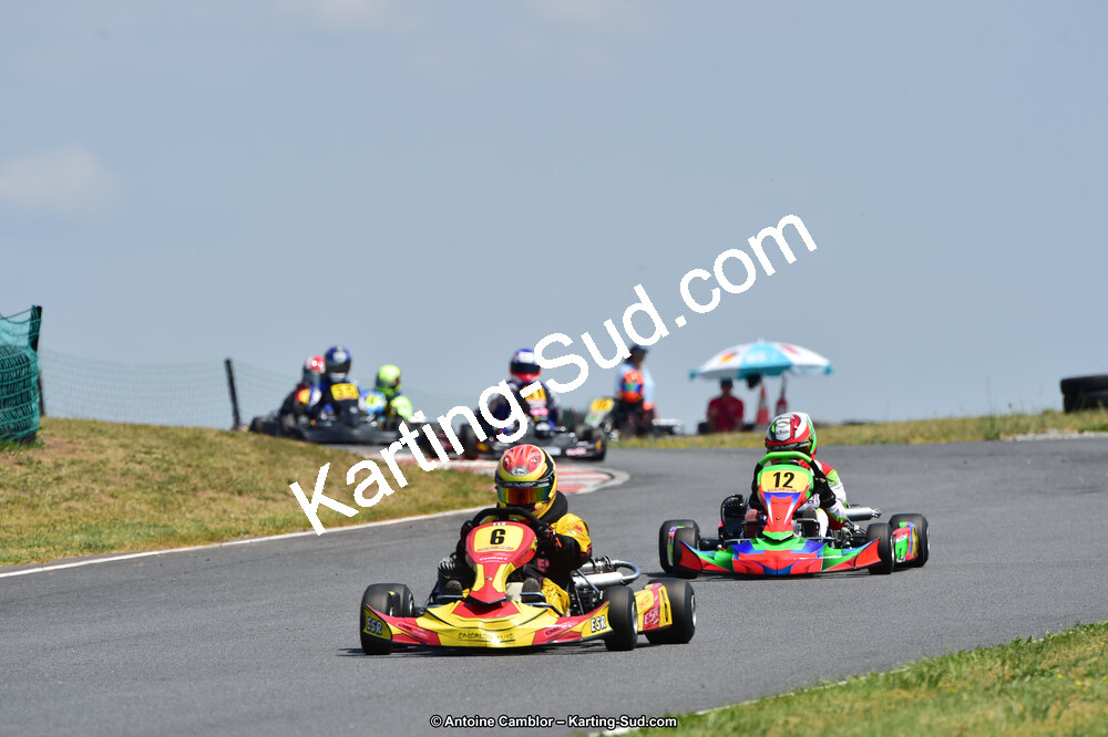 14 & 15/07/2018 : Coupe de France KFS 2018 à Belmont sur Rance (Photos Antoine Camblor) 2018 — karting