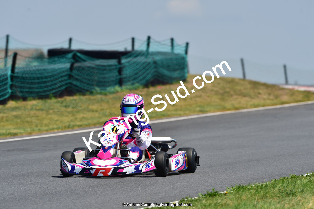 14 & 15/07/2018 : Coupe de France KFS 2018 à Belmont sur Rance (Photos Antoine Camblor) 2018 — karting