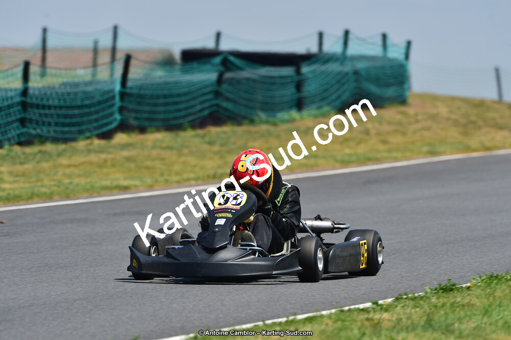 14 & 15/07/2018 : Coupe de France KFS 2018 à Belmont sur Rance (Photos Antoine Camblor) 2018 — karting