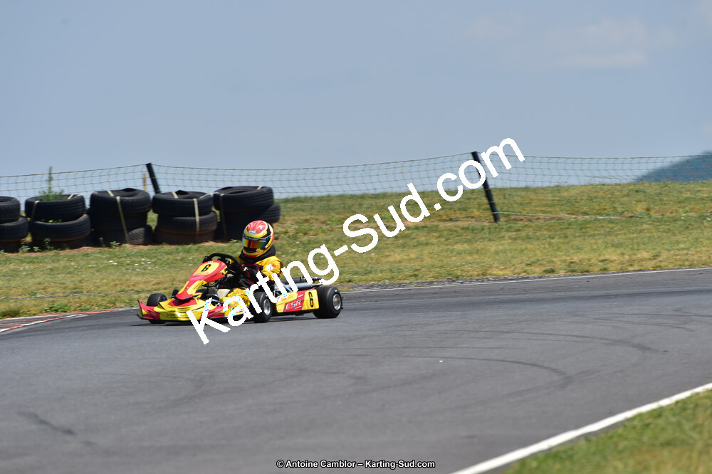 14 & 15/07/2018 : Coupe de France KFS 2018 à Belmont sur Rance (Photos Antoine Camblor) 2018 — karting