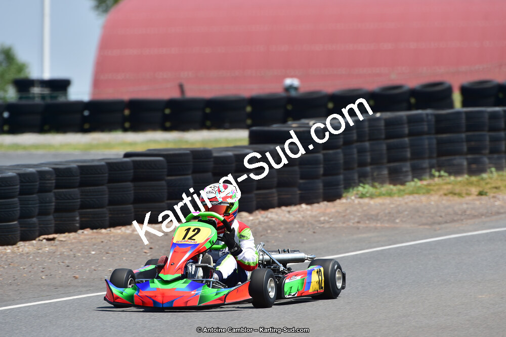 14 & 15/07/2018 : Coupe de France KFS 2018 à Belmont sur Rance (Photos Antoine Camblor) 2018 — karting