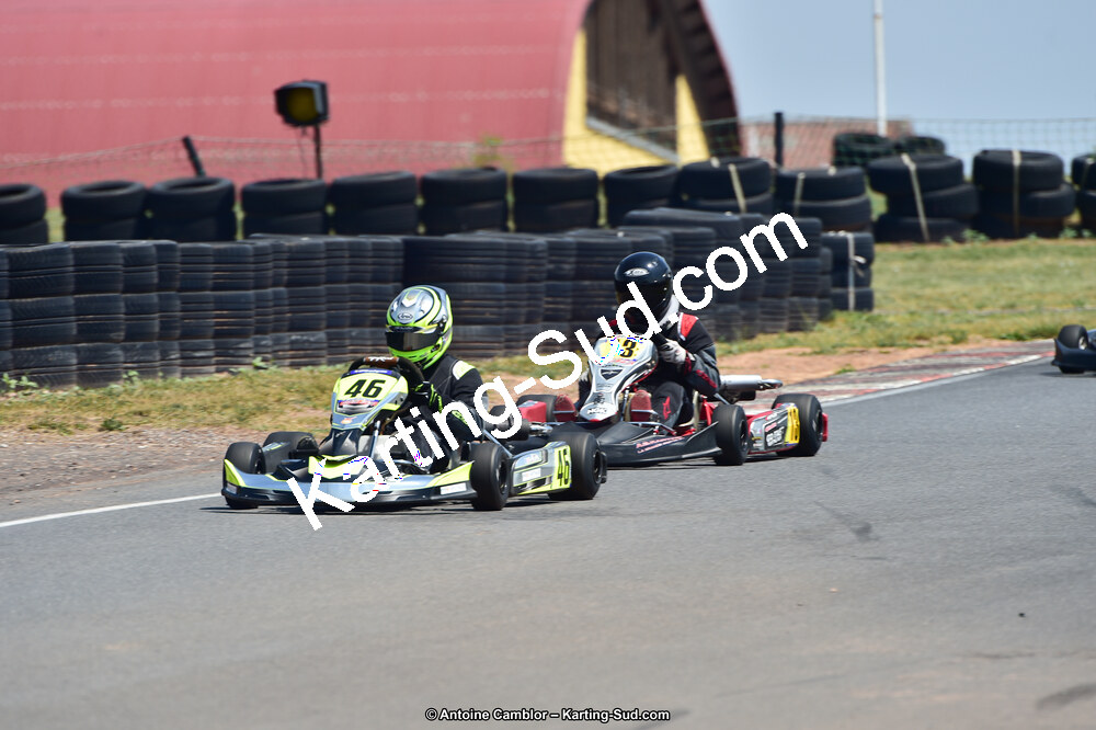 14 & 15/07/2018 : Coupe de France KFS 2018 à Belmont sur Rance (Photos Antoine Camblor) 2018 — karting