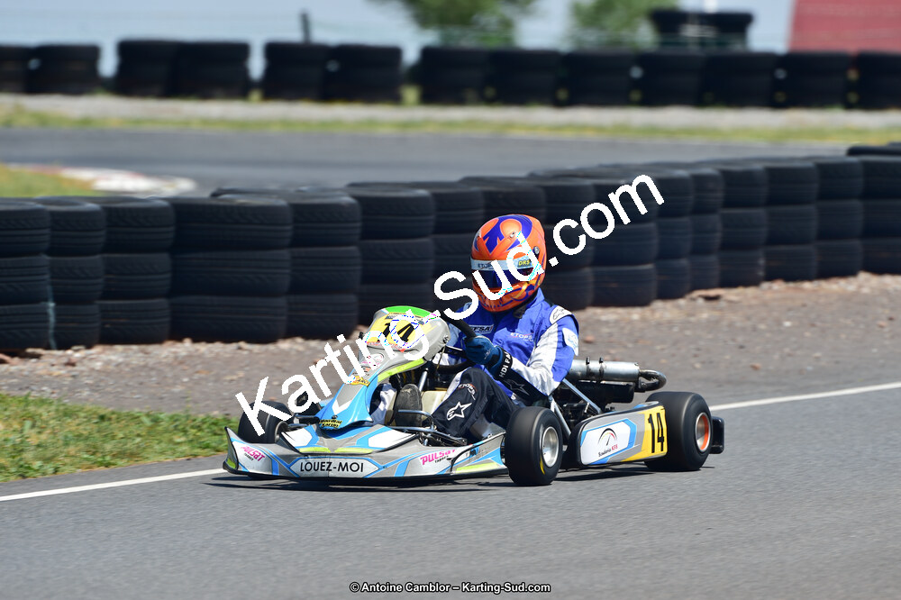14 & 15/07/2018 : Coupe de France KFS 2018 à Belmont sur Rance (Photos Antoine Camblor) 2018 — karting