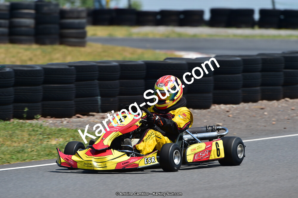 14 & 15/07/2018 : Coupe de France KFS 2018 à Belmont sur Rance (Photos Antoine Camblor) 2018 — karting