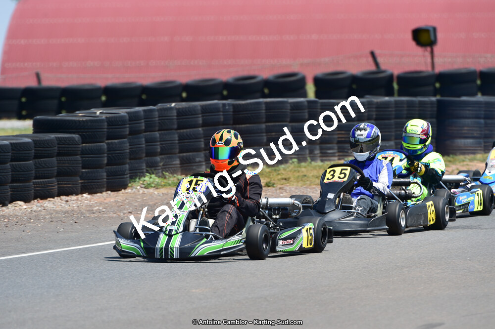 14 & 15/07/2018 : Coupe de France KFS 2018 à Belmont sur Rance (Photos Antoine Camblor) 2018 — karting