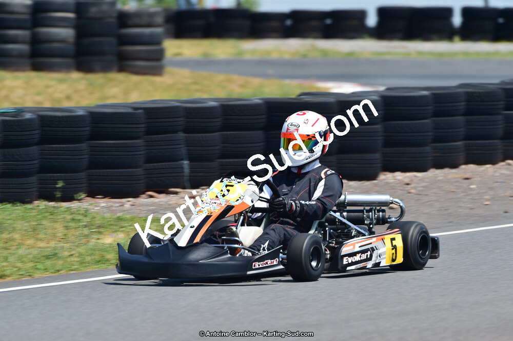 14 & 15/07/2018 : Coupe de France KFS 2018 à Belmont sur Rance (Photos Antoine Camblor) 2018 — karting