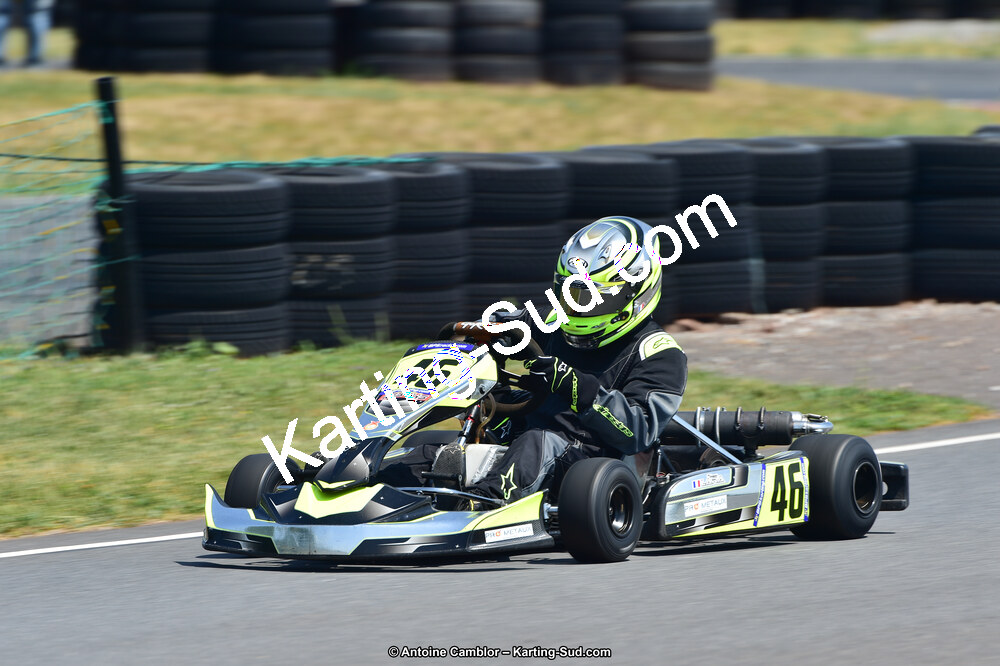 14 & 15/07/2018 : Coupe de France KFS 2018 à Belmont sur Rance (Photos Antoine Camblor) 2018 — karting