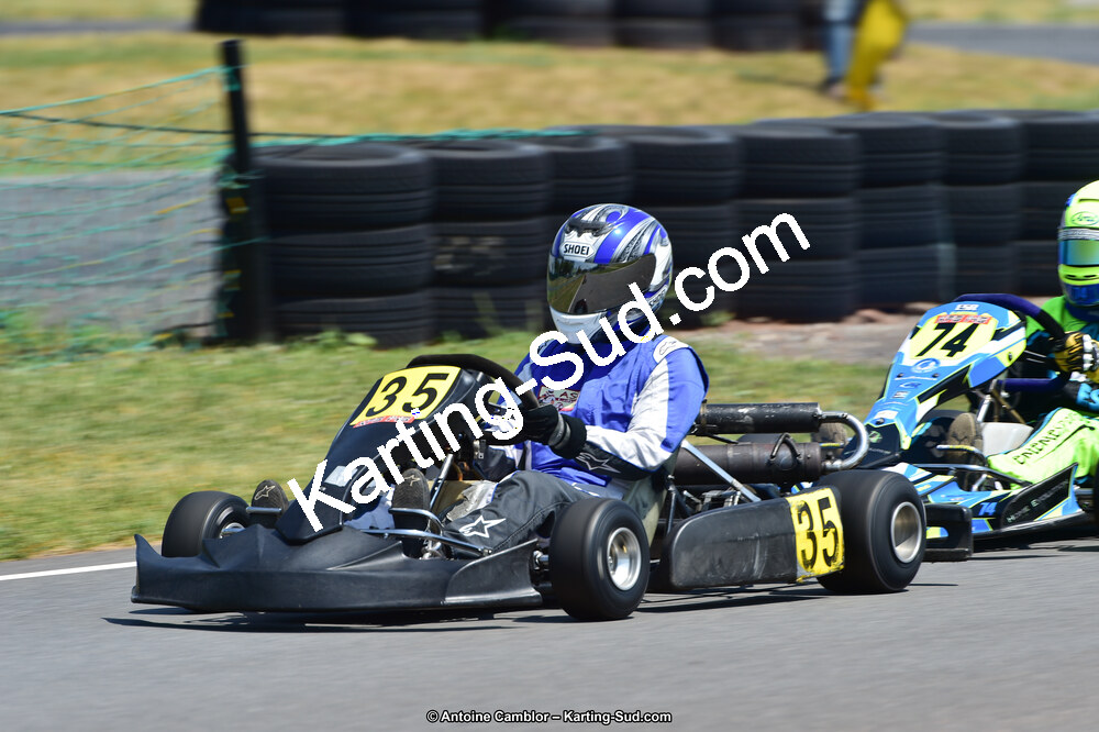14 & 15/07/2018 : Coupe de France KFS 2018 à Belmont sur Rance (Photos Antoine Camblor) 2018 — karting