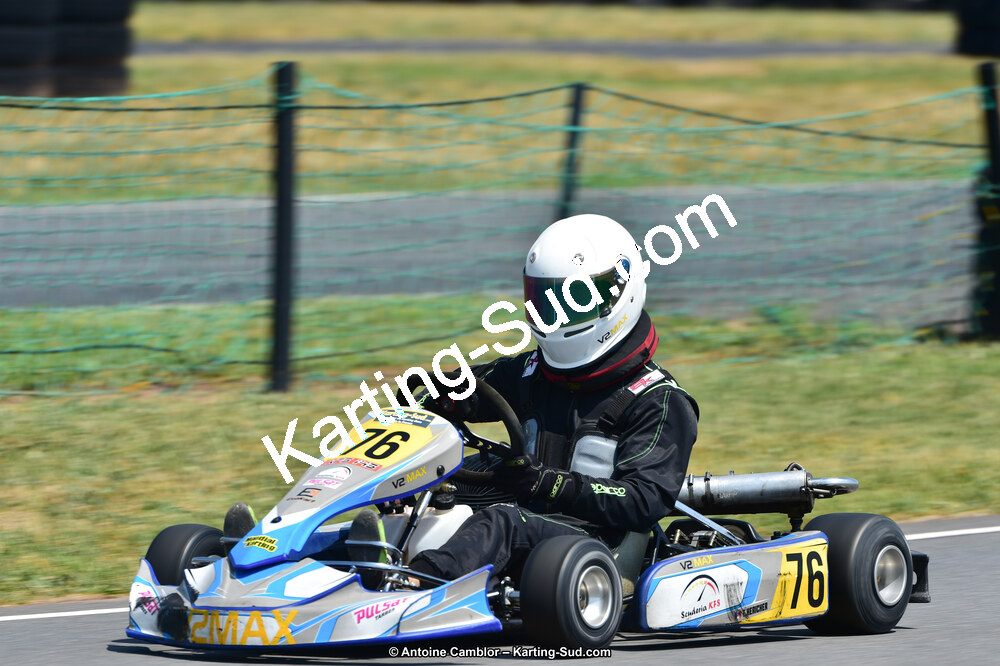 14 & 15/07/2018 : Coupe de France KFS 2018 à Belmont sur Rance (Photos Antoine Camblor) 2018 — karting