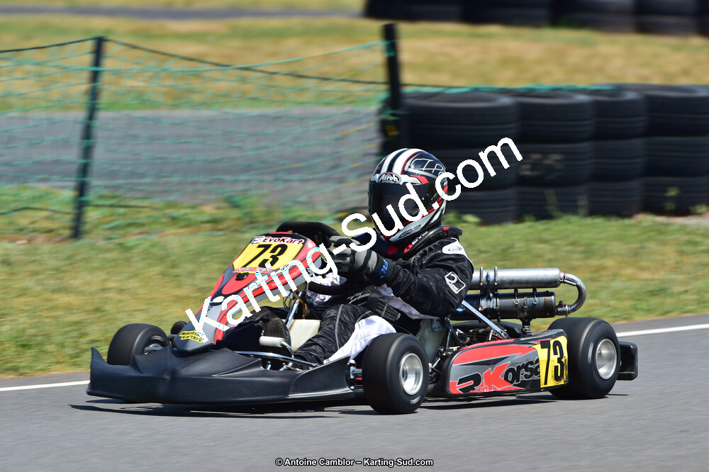 14 & 15/07/2018 : Coupe de France KFS 2018 à Belmont sur Rance (Photos Antoine Camblor) 2018 — karting