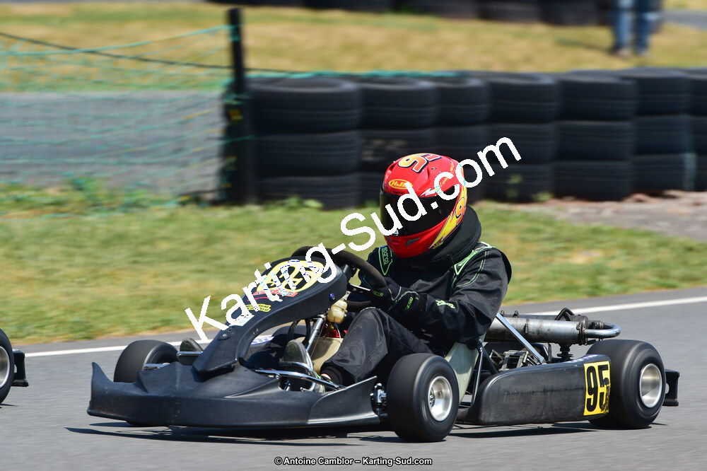14 & 15/07/2018 : Coupe de France KFS 2018 à Belmont sur Rance (Photos Antoine Camblor) 2018 — karting