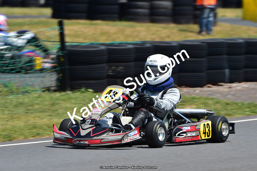 14 & 15/07/2018 : Coupe de France KFS 2018 à Belmont sur Rance (Photos Antoine Camblor) 2018 — karting