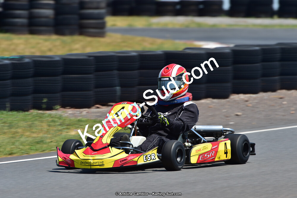 14 & 15/07/2018 : Coupe de France KFS 2018 à Belmont sur Rance (Photos Antoine Camblor) 2018 — karting