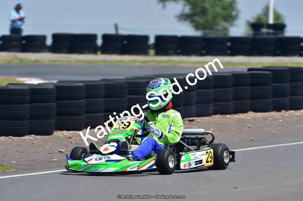 14 & 15/07/2018 : Coupe de France KFS 2018 à Belmont sur Rance (Photos Antoine Camblor) 2018 — karting