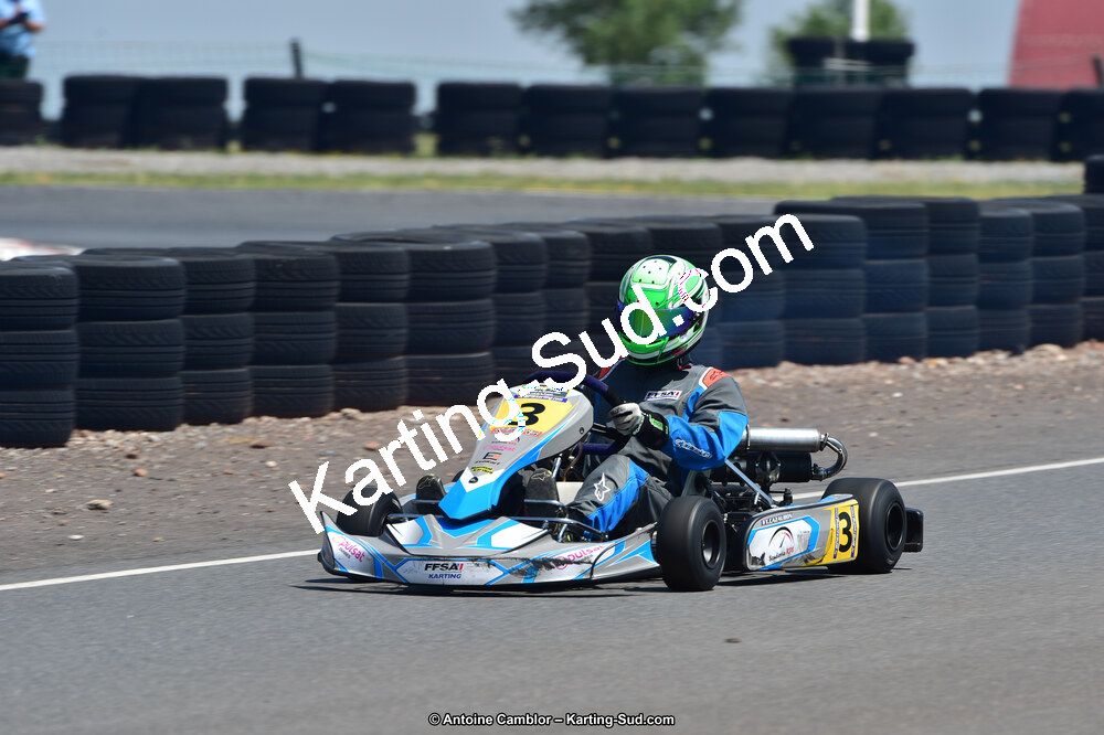 14 & 15/07/2018 : Coupe de France KFS 2018 à Belmont sur Rance (Photos Antoine Camblor) 2018 — karting