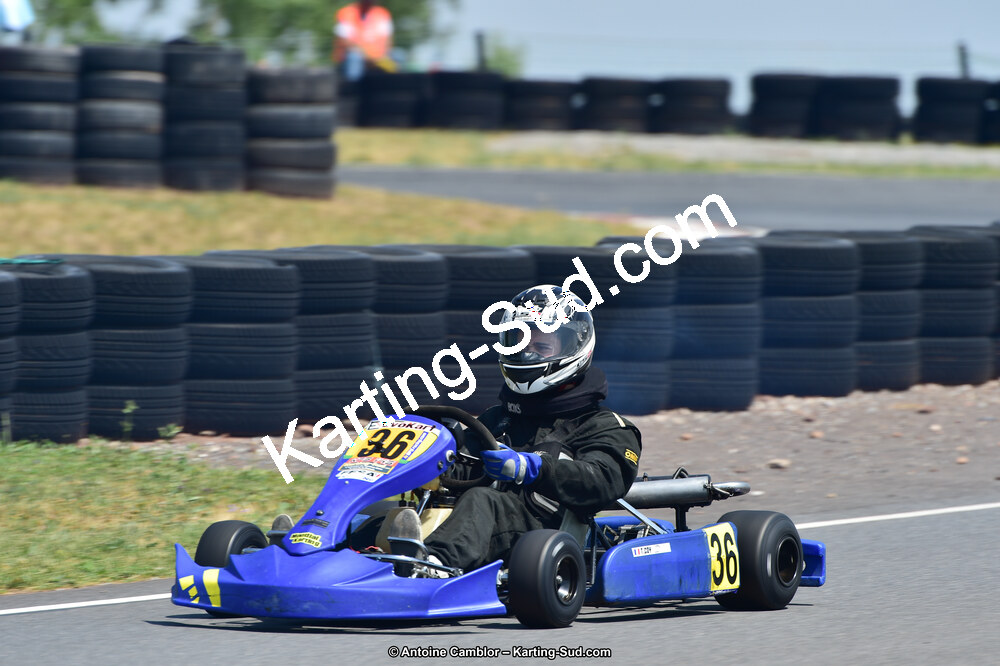 14 & 15/07/2018 : Coupe de France KFS 2018 à Belmont sur Rance (Photos Antoine Camblor) 2018 — karting