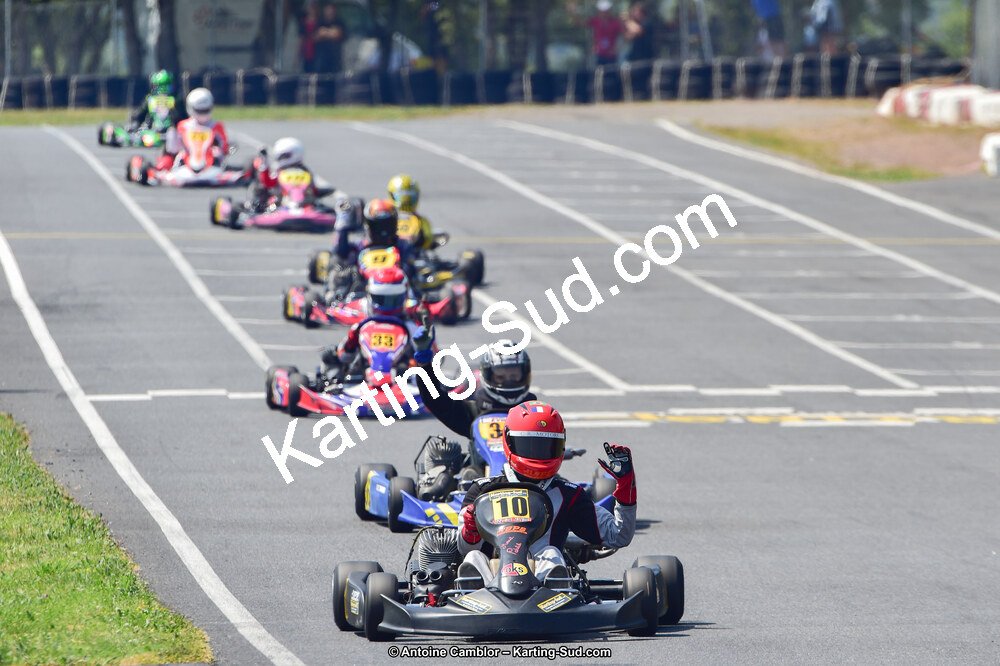 14 & 15/07/2018 : Coupe de France KFS 2018 à Belmont sur Rance (Photos Antoine Camblor) 2018 — karting