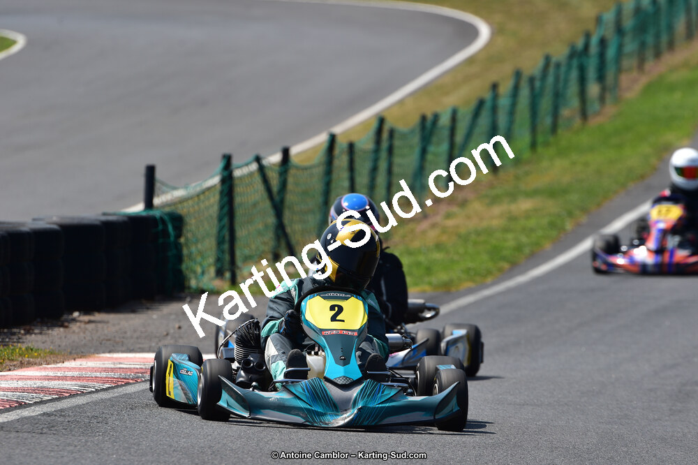 14 & 15/07/2018 : Coupe de France KFS 2018 à Belmont sur Rance (Photos Antoine Camblor) 2018 — karting